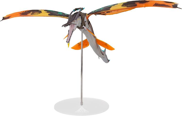 McFarlane - Figurine action de 35cm Mega Banshee  -  Disney Avatar  -  Skimwing