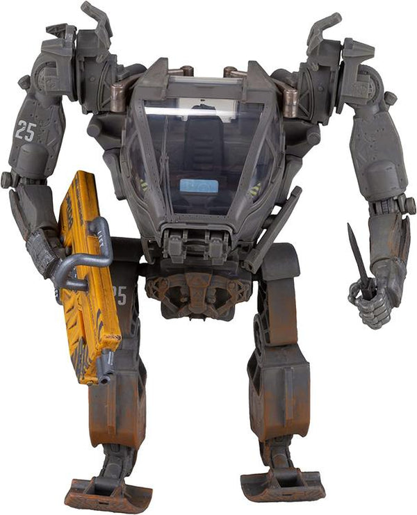McFarlane - Figurine action de 30cm  -  Disney Avatar  -  Amp Suit with Bush FD-11