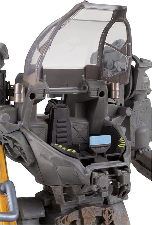 McFarlane - Figurine action de 30cm  -  Disney Avatar  -  Amp Suit with Bush FD-11