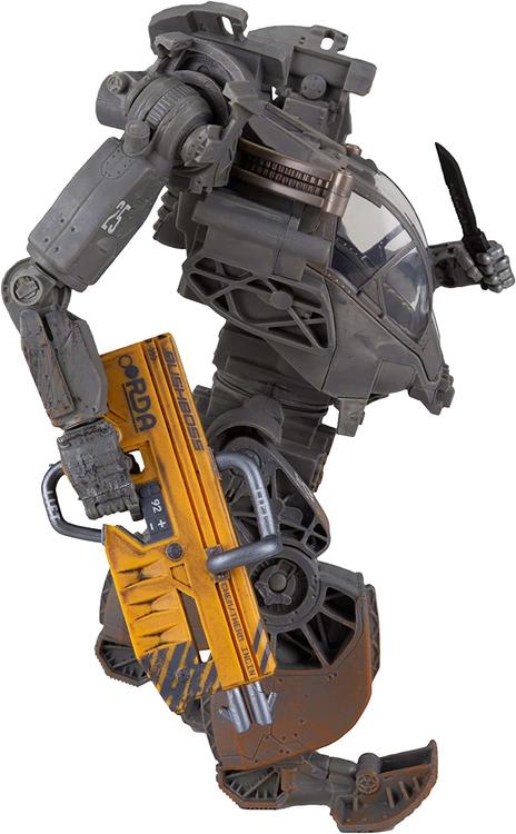 McFarlane - Figurine action de 30cm  -  Disney Avatar  -  Amp Suit with Bush FD-11