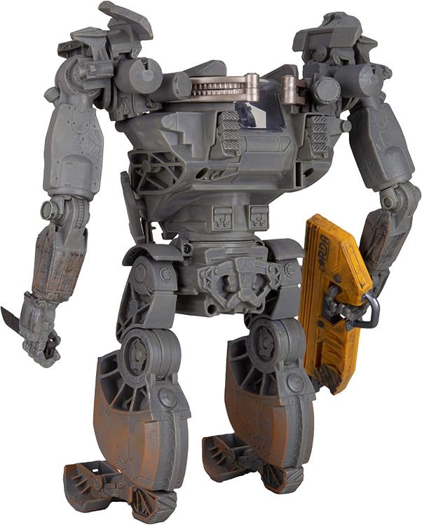 McFarlane - Figurine action de 30cm  -  Disney Avatar  -  Amp Suit with Bush FD-11