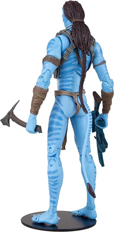 McFarlane - Figurine action de 17.8cm  -  Disney Avatar  -  Jake Sully reef battle