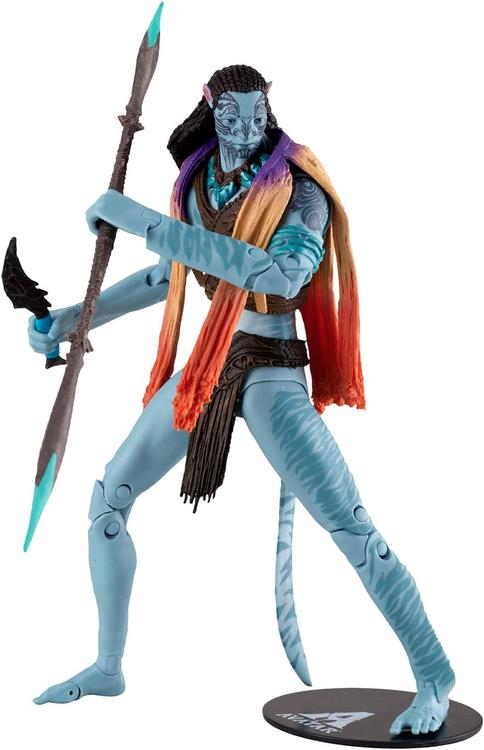 McFarlane - Figurine action de 17.8cm  -  Disney Avatar  -  Tonowari