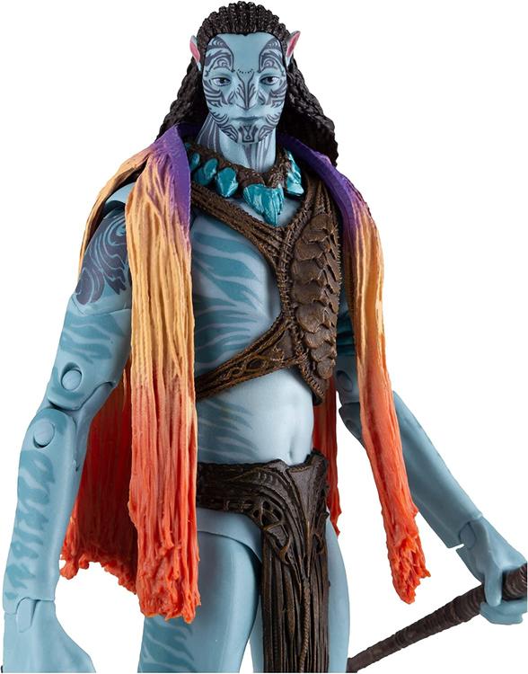 McFarlane - Figurine action de 17.8cm  -  Disney Avatar  -  Tonowari
