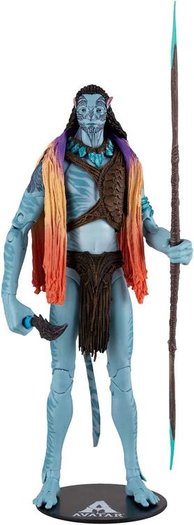 McFarlane - Figurine action de 17.8cm  -  Disney Avatar  -  Tonowari