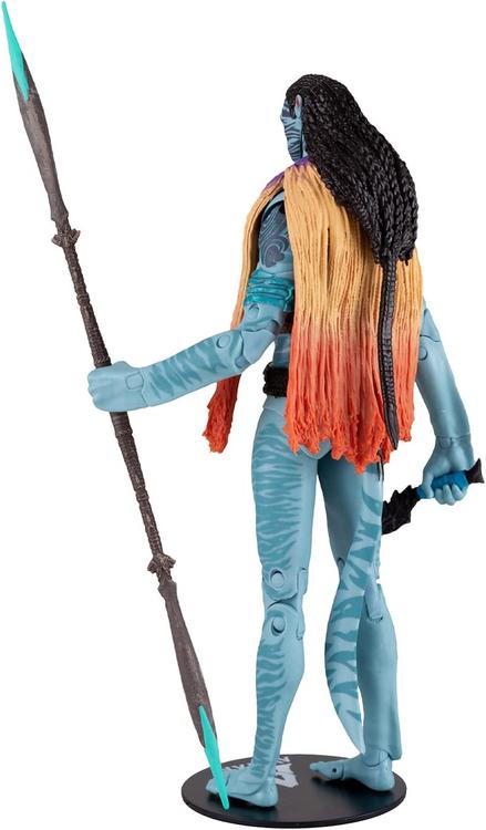 McFarlane - Figurine action de 17.8cm  -  Disney Avatar  -  Tonowari