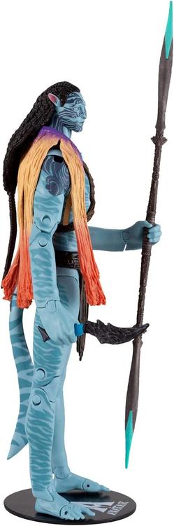 McFarlane - Figurine action de 17.8cm  -  Disney Avatar  -  Tonowari