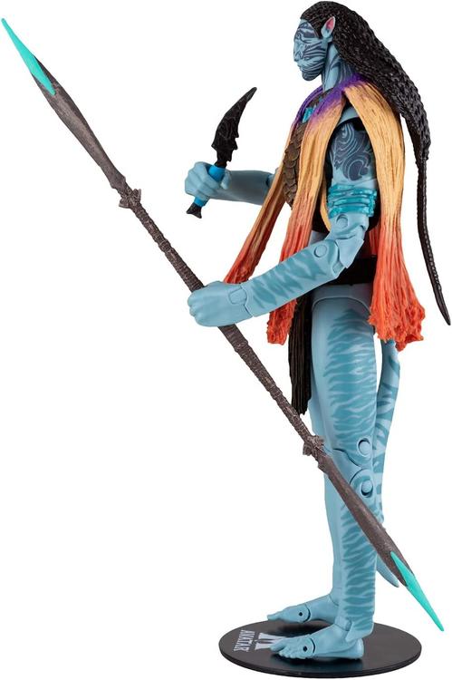 McFarlane - Figurine action de 17.8cm  -  Disney Avatar  -  Tonowari