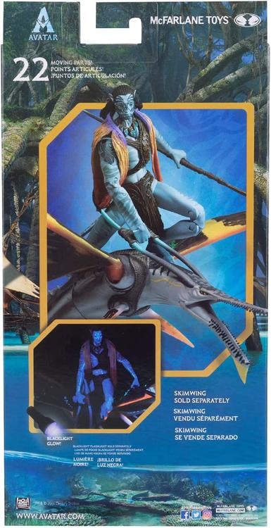 McFarlane - 17.8cm action figure - Disney Avatar - Tonowari