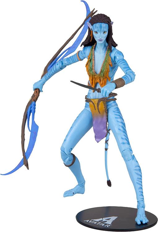 McFarlane - 17.8cm action figure - Disney Avatar - Neytiri Metkayina reef