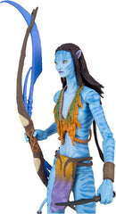 McFarlane - Figurine action de 17.8cm  -  Disney Avatar  -  Neytiri Metkayina reef