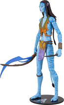 McFarlane - Figurine action de 17.8cm  -  Disney Avatar  -  Neytiri Metkayina reef