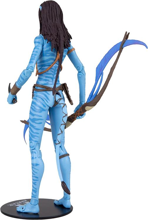 McFarlane - Figurine action de 17.8cm  -  Disney Avatar  -  Neytiri Metkayina reef