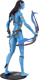 McFarlane - Figurine action de 17.8cm  -  Disney Avatar  -  Neytiri Metkayina reef