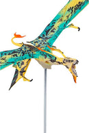 McFarlane - Figurine action de 20cm  -  Disney Avatar  -  Mountain Banshee Yellow Banshee