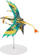 McFarlane - Figurine action de 20cm  -  Disney Avatar  -  Mountain Banshee Yellow Banshee