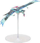 McFarlane - Figurine action de 20cm  -  Disney Avatar  -  Mountain Banshee Seafoam Banshee