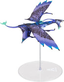 McFarlane - Figurine action de 20cm  -  Disney Avatar  -  Mountain Banshee Purple Banshee