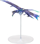 McFarlane - Figurine action de 20cm  -  Disney Avatar  -  Mountain Banshee Purple Banshee
