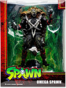 McFarlane - Figurine action de 23 cm  -  Spawn  -  Omega Spawn