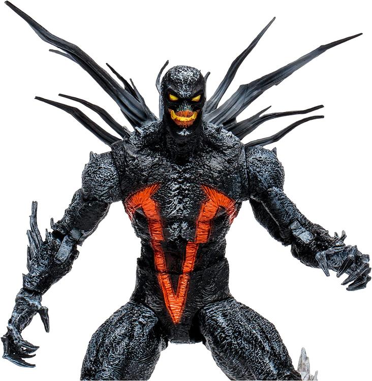 McFarlane - Figurine action de 17.8cm  -  Spawn  -  Plague