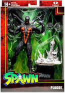 McFarlane - Figurine action de 17.8cm  -  Spawn  -  Plague