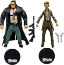 McFarlane - Figurine action de 17.8cm  -  Spawn  -  Sam and Twitch
