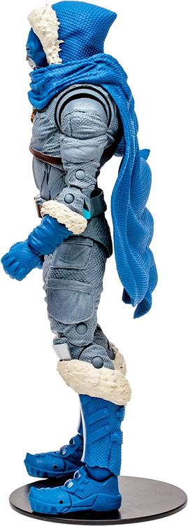 McFarlane - DC Direct - Figurine DC de 17.8cm  -  DC The Flash Comic inclus  -  Captain Cold