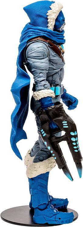 McFarlane - DC Direct - Figurine DC de 17.8cm  -  DC The Flash Comic inclus  -  Captain Cold