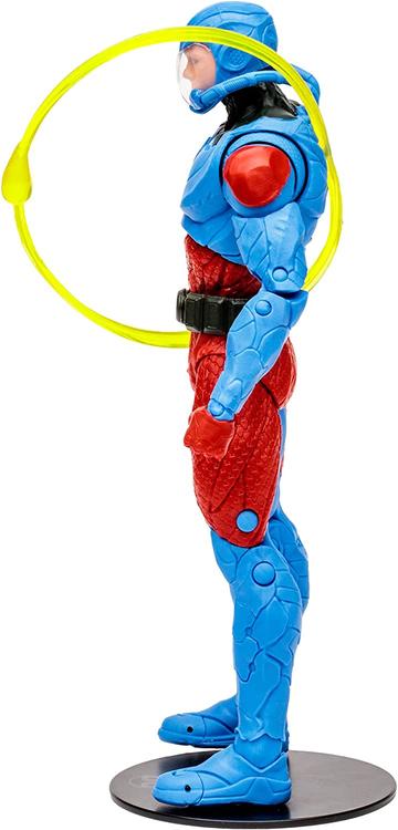 McFarlane - DC Direct - Figurine DC de 17.8cm  -  DC The Flash Comic inclus  -  The Atom