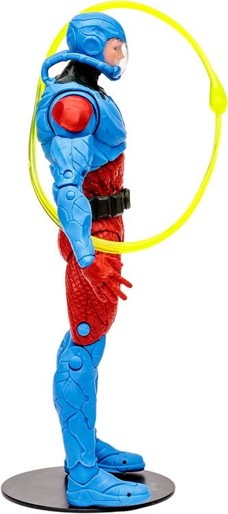 McFarlane - DC Direct - Figurine DC de 17.8cm  -  DC The Flash Comic inclus  -  The Atom