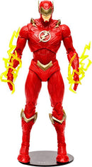 McFarlane - DC Direct - Figurine DC de 17.8cm  -  DC The Flash Comic inclus  -  The Flash