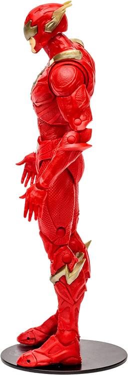 McFarlane - DC Direct - Figurine DC de 17.8cm  -  DC The Flash Comic inclus  -  The Flash