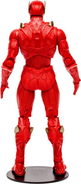 McFarlane - DC Direct - Figurine DC de 17.8cm  -  DC The Flash Comic inclus  -  The Flash