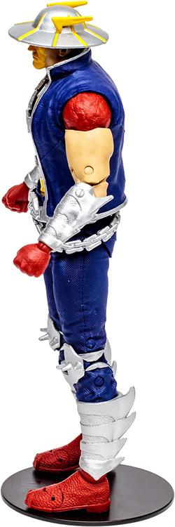 McFarlane - Figurine action de 17.8cm  -  DC Multiverse  -  Speed Metal  -  Jay Garrick
