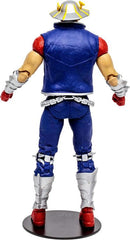 McFarlane - Figurine action de 17.8cm  -  DC Multiverse  -  Speed Metal  -  Jay Garrick