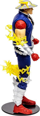 McFarlane - Figurine action de 17.8cm  -  DC Multiverse  -  Speed Metal  -  Jay Garrick