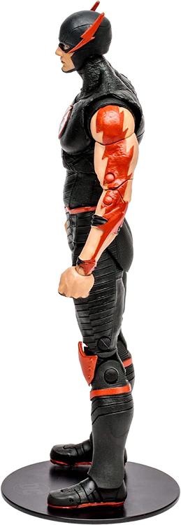 McFarlane - Figurine action de 17.8cm  -  DC Multiverse  -  Speed Metal  -  Barry Allen
