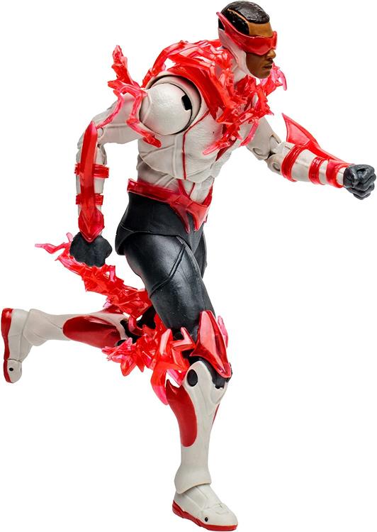 McFarlane - Figurine action de 17.8cm  -  DC Multiverse  -  Speed Metal  -  Kid Flash