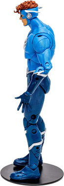 McFarlane - Figurine action de 17.8cm  -  DC Multiverse  -  Speed Metal  -  Wally West