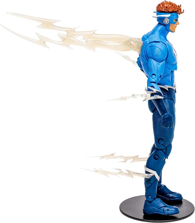 McFarlane - Figurine action de 17.8cm  -  DC Multiverse  -  Speed Metal  -  Wally West