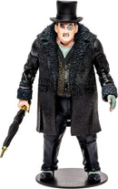 McFarlane - Figurine action de 17.8cm  -  DC Multiverse  -  Batman: Arkham City  -  The Penguin