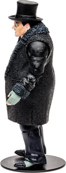 McFarlane - Figurine action de 17.8cm  -  DC Multiverse  -  Batman: Arkham City  -  The Penguin