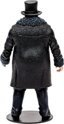 McFarlane - Figurine action de 17.8cm  -  DC Multiverse  -  Batman: Arkham City  -  The Penguin