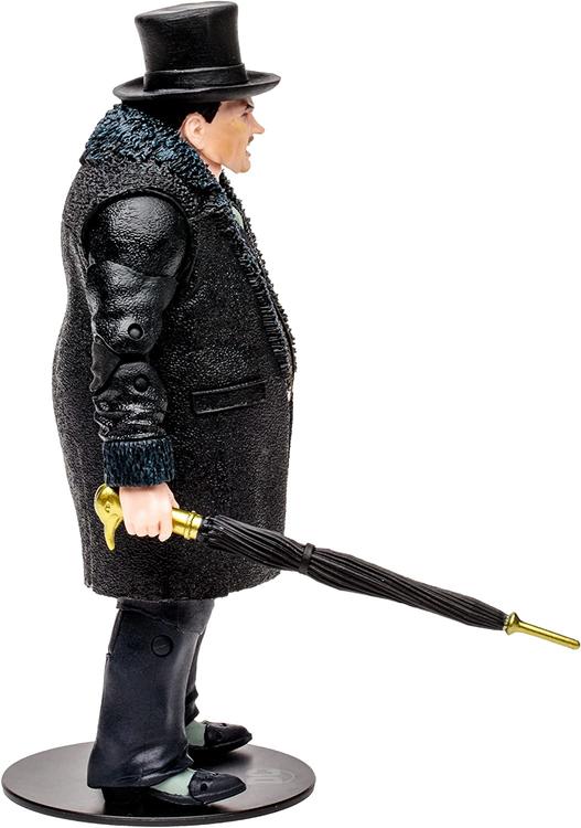 McFarlane - Figurine action de 17.8cm  -  DC Multiverse  -  Batman: Arkham City  -  The Penguin