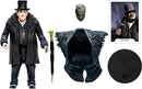 McFarlane - Figurine action de 17.8cm  -  DC Multiverse  -  Batman: Arkham City  -  The Penguin