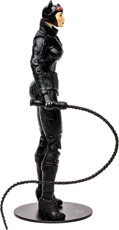 McFarlane - Figurine action de 17.8cm  -  DC Multiverse  -  Batman: Arkham City  -  Catwoman