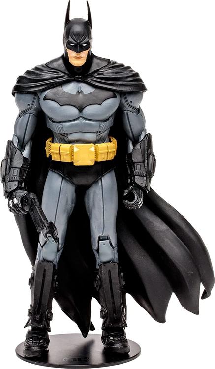 McFarlane - Figurine action de 17.8cm  -  DC Multiverse  -  Batman: Arkham City  -  Batman