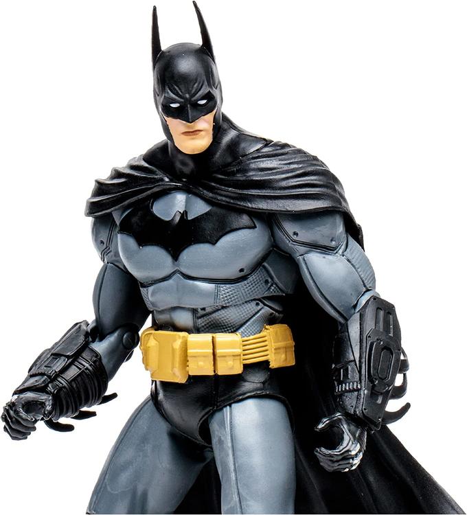 McFarlane - Figurine action de 17.8cm  -  DC Multiverse  -  Batman: Arkham City  -  Batman