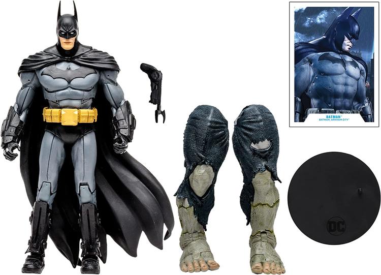 McFarlane - 17.8cm action figure - DC Multiverse - Batman: Arkham City - Batman